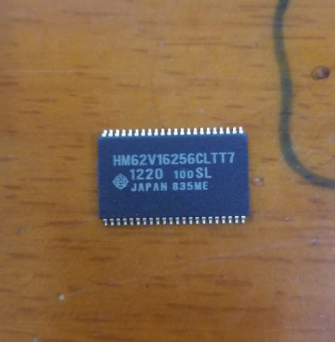【纳鑫电子】HM62V16256CLTT7 HM62V16256CLTT-7 TSOP-44 存储器