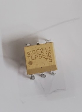 【纳鑫电子】TLP561G TLP561 可控硅输出光耦 DIP-5 光耦合器
