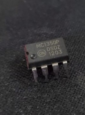 【纳鑫电子】原装正品 MC1350 MC1350P = MC1490 DIP8 运算放大器