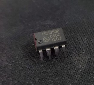 正品 MC1350 DIP8 纳鑫电子 运算放大器 MC1490 原装 MC1350P