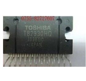 【纳鑫电子】音频放大器 TB2930HQ TB2930AHQ ZIP-25脚