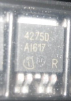 纳鑫TLE4275DTO-252-5