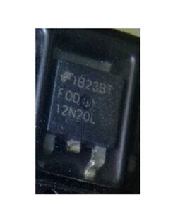 【纳鑫电子】12N20L FQD12N20L 场效应管 贴片 进口现货直拍