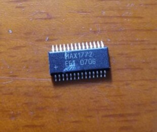 【纳鑫电子】MAX1772EEI MAX1772 1772 SSOP-28