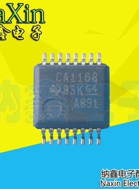 直拍就对了】CA1168 SN75C1168DBR【SSOP-16】【可直拍】