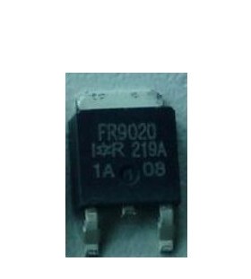 【纳鑫电子】IRFR9020TRPBF FR9020 场效应管 MOSFET P TO-252