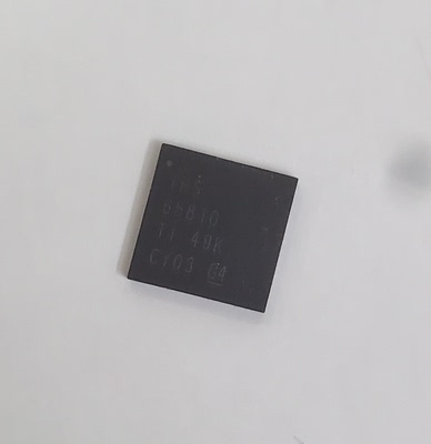 TPS65810RTQQFN电池管理芯片