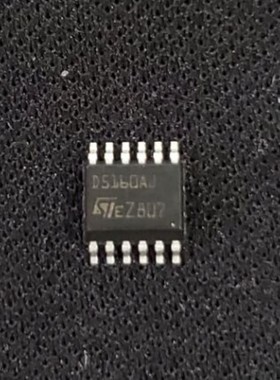 【纳鑫电子】D5160AJ VND5160AJ HSOP12【贴片SOP】 正品芯片IC