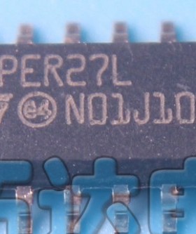 【纳鑫电子】原装正品VIPER27H VIPER27HN VIPER27L【贴片】