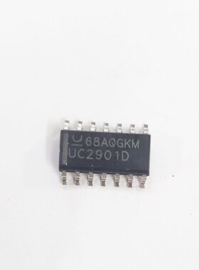 【纳鑫电子】原装正品 UC2901D UC2901DTR  SOP-14 贴片