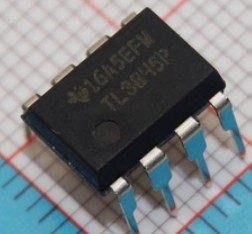 【纳鑫电子】TL3845P DIP-8 电流模式PWM控制器芯片