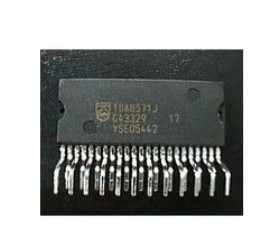【纳鑫电子】TDA8571J 功放音频功率放大器