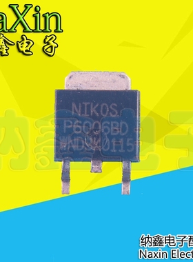 【直接拍就对了】P6006BD P60068D NIKOS 液晶MOS管