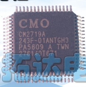 【纳鑫电子】全新原装 CM2719A GH3 液晶屏芯片