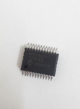 【纳鑫电子】原装正品 MCP3905A-I/SS MCP3905AT-I/SS 能量计量IC