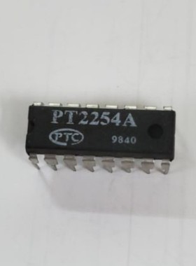 【纳鑫电子】原装正品 现货 PT2254A DIP16 集成IC电路 可直拍