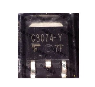 【纳鑫电子】2SC3074 C3074 贴片TO-252 晶体管