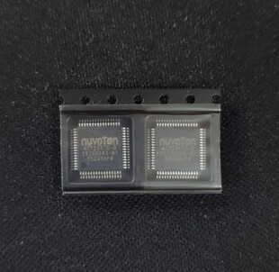 【纳鑫电子】原装正品  QFP NCT5567D-B NCT5567D-8 现货
