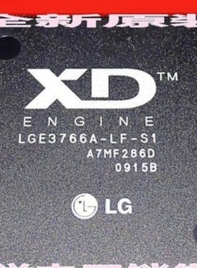 【纳鑫电子】全新原装现货LGE3766A-LF-S1 液晶屏芯片【直拍】