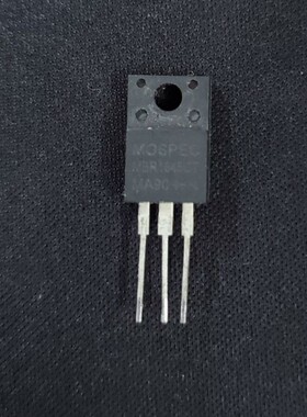 【纳鑫电子】肖特基二极管 MBRF1045CT MBRF1545CT MBRF1645CT