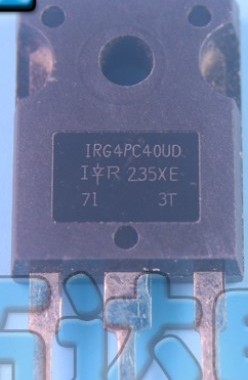 【纳鑫电子】原装进口拆机 IRG4PC40UD G4PC40UD 600V40A