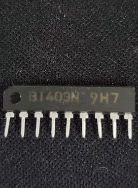 【纳鑫电子】 LB1403N LB1403 B1403N LED电平表芯片