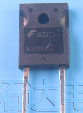 【纳鑫电子】RURG3060 RHRG3060 R3060G2 原装拆机快恢复二极管