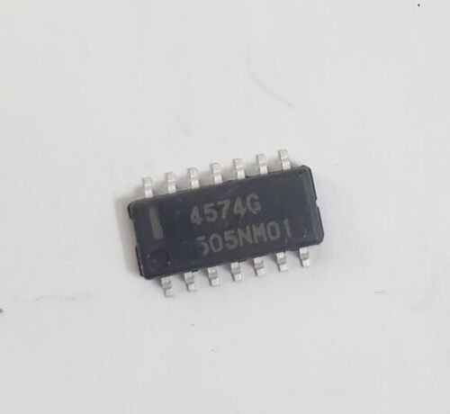 C4574GSOP14四运算放大器芯片