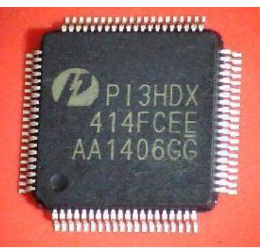 【纳鑫电子】PI3HDX414FCEE P13HDX LQFP80 HDMI多路分配器芯片