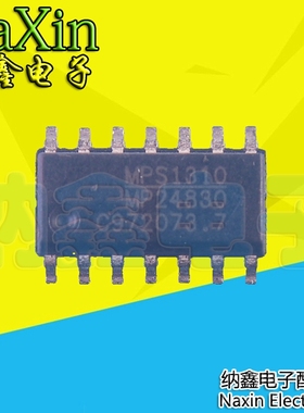 【直接拍就对了】全新原装 MP24830 电源管理芯片 SOP-14