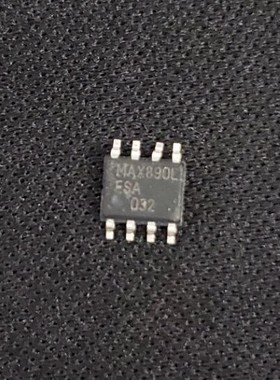【纳鑫电子】MAX890LESA MAX890L 电源开关芯片 SOP-8