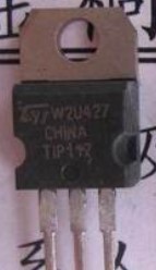 【纳鑫电子】TIP117  100V/2A/50W PNP沟道 达林顿功率晶体管