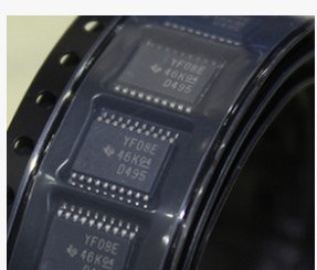 【纳鑫电子】正品 TXS0108EPWR YF08E丝印 贴片 TSSOP-20 逻辑