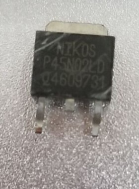 【纳鑫电子】MOS场效应管 P45N02LD P45N02LDG TO-252