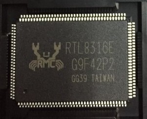 【纳鑫电子】原装正品 RTL8316E【尾数带E】 RTL8316E-CG