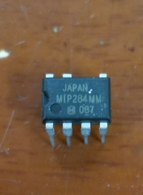 【纳鑫电子】 MIP284MM MIP284MM 【直插-DIP7】液晶驱动