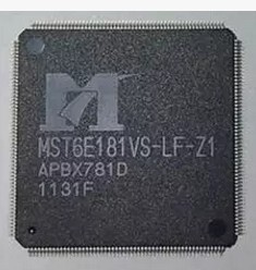 【纳鑫电子】MST6E181VS-LF-Z1 液晶电视主板驱动芯片