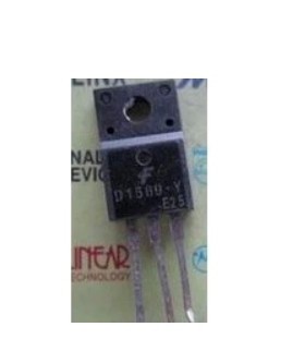 【纳鑫电子】原装进口拆机 D1589 2SD1589 D1589-Y TO-220