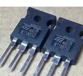 【纳鑫电子】拆机场效应管 W15NA50 W15NB50 15N50 15A 500V