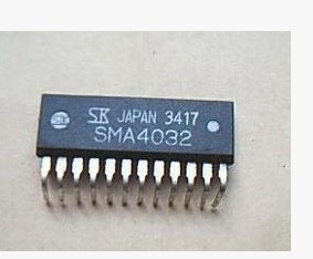 【纳鑫电子】SMA4032 打印机针驱动芯片