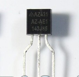 【纳鑫电子】KIA2431A KIA2431 KIAZ431 液晶电视三极管TO-92