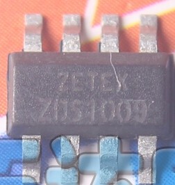 【纳鑫电子】ZDS1009TA ZDS1009 SOT223-8电流电力监控器调节器
