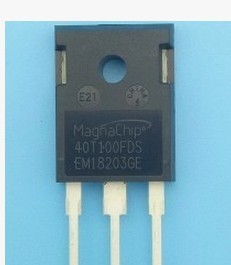 【纳鑫电子】进口拆机40T100FDS 逆变器电焊机IGBT单管40A1000V