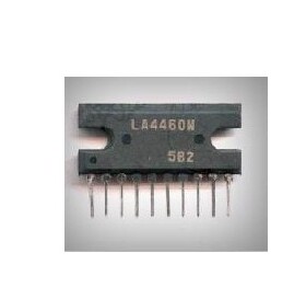 【纳鑫电子】LA4460 LA4460N