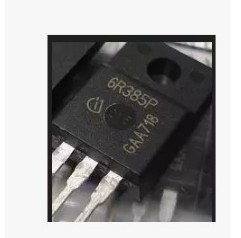 【纳鑫电子】场效应管 6R385P IPA60R385CP TO-220F