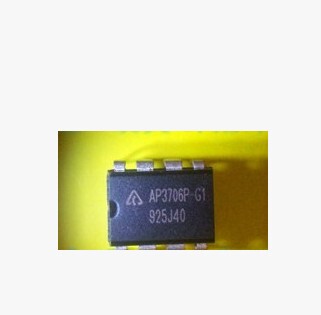 【纳鑫电子】直插电源管理芯片 AP3706P-G1 AP3706P BCD DIP-8