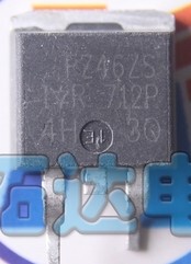 【纳鑫电子】IRFZ46Z FZ46NS TO-263 场效应管