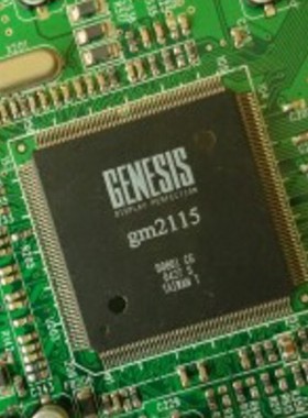 【纳鑫电子】全新原装正品GM2115 QFP208 驱动芯片