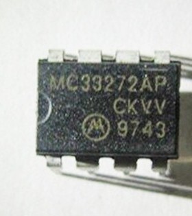 【纳鑫电子】直插MC33272AP MC33272P高性能双运放IC芯片 DIP-8