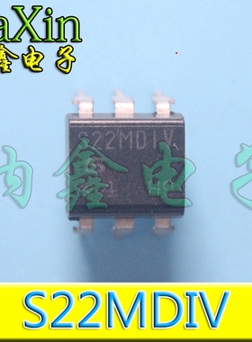 【纳鑫电子】S22MD1V S22MDIV 直插DIP 光电耦合器